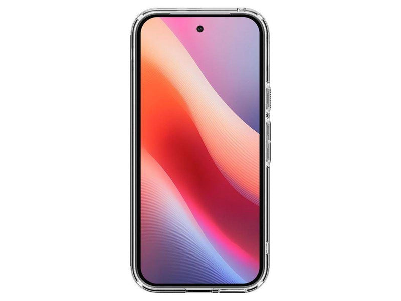 Spigen Ultra Hybrid crystal clear - Google Pixel 9a