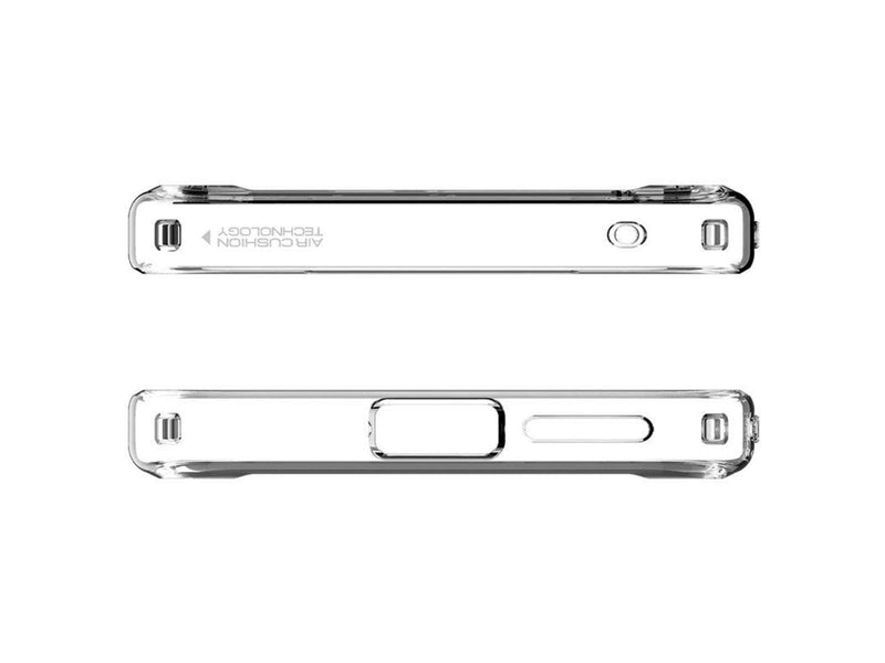 Spigen Ultra Hybrid crystal clear - Google Pixel 9a