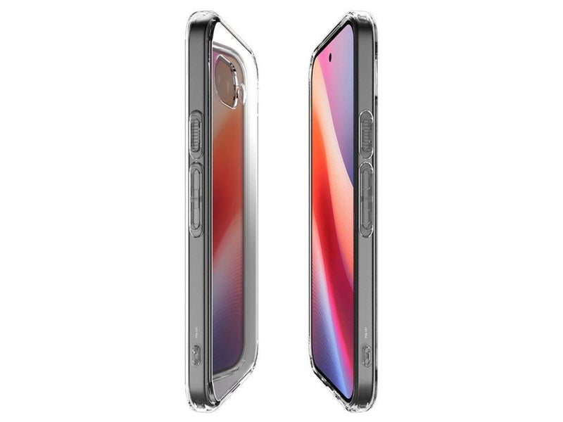 Spigen Ultra Hybrid crystal clear - Google Pixel 9a