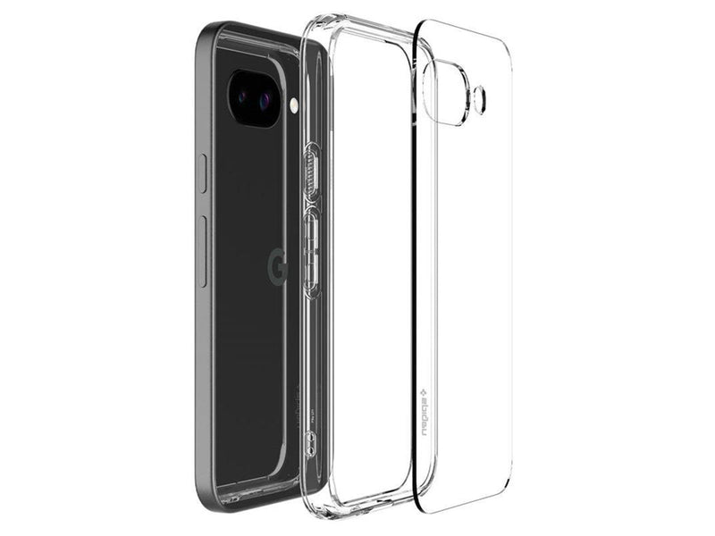 Spigen Ultra Hybrid crystal clear - Google Pixel 9a