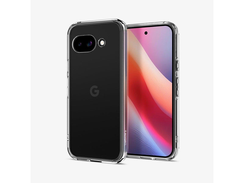Spigen Ultra Hybrid crystal clear - Google Pixel 9a