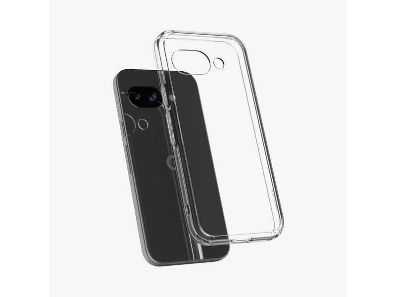 Spigen Ultra Hybrid crystal clear - Google Pixel 9a
