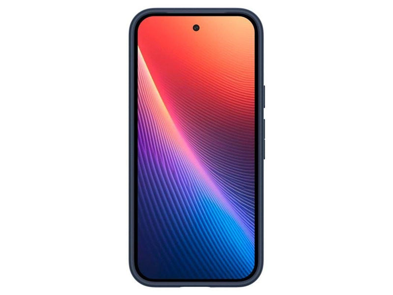 Spigen Thin Fit MagSafe navy blue - Google Pixel 9a