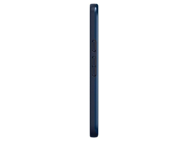 Spigen Thin Fit MagSafe navy blue - Google Pixel 9a