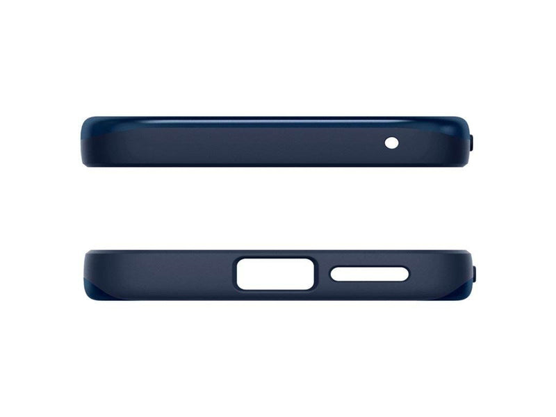 Spigen Thin Fit MagSafe navy blue - Google Pixel 9a