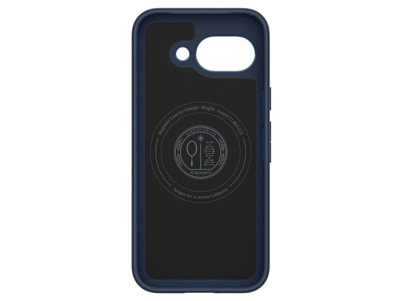 Spigen Thin Fit MagSafe navy blue - Google Pixel 9a