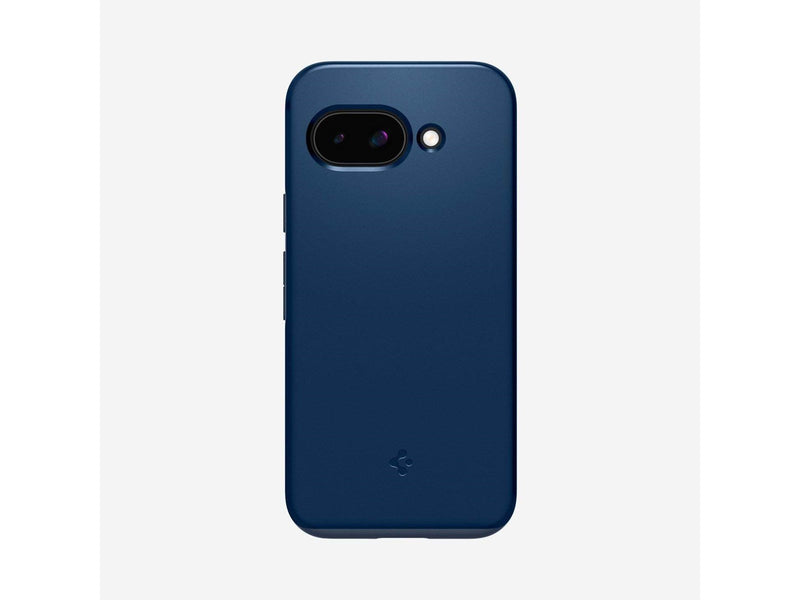 Spigen Thin Fit MagSafe navy blue - Google Pixel 9a