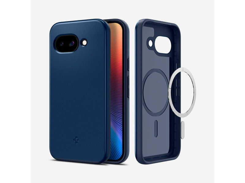 Spigen Thin Fit MagSafe navy blue - Google Pixel 9a