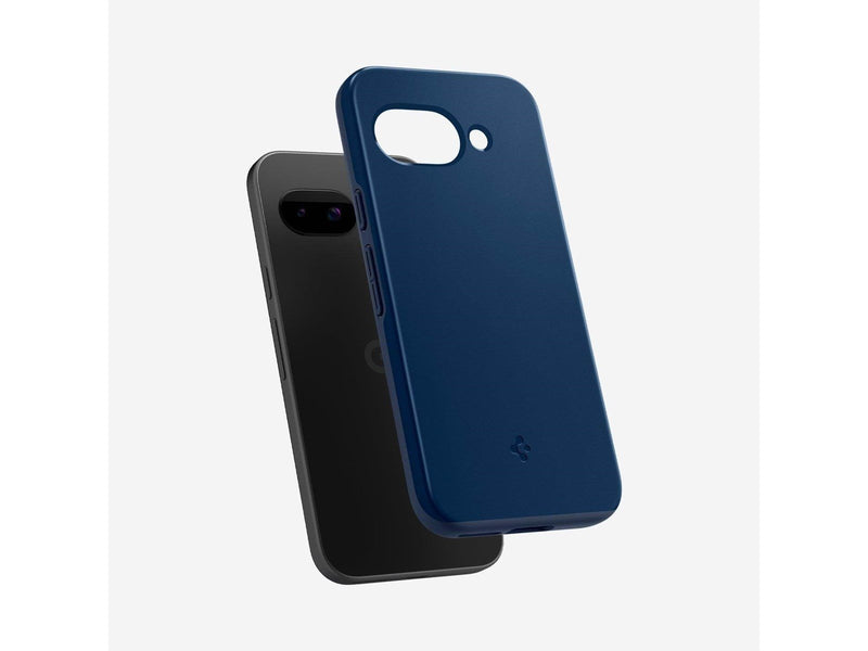 Spigen Thin Fit MagSafe navy blue - Google Pixel 9a