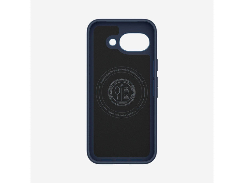 Spigen Thin Fit MagSafe navy blue - Google Pixel 9a
