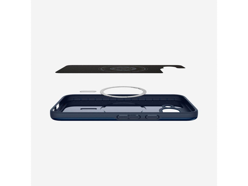 Spigen Thin Fit MagSafe navy blue - Google Pixel 9a