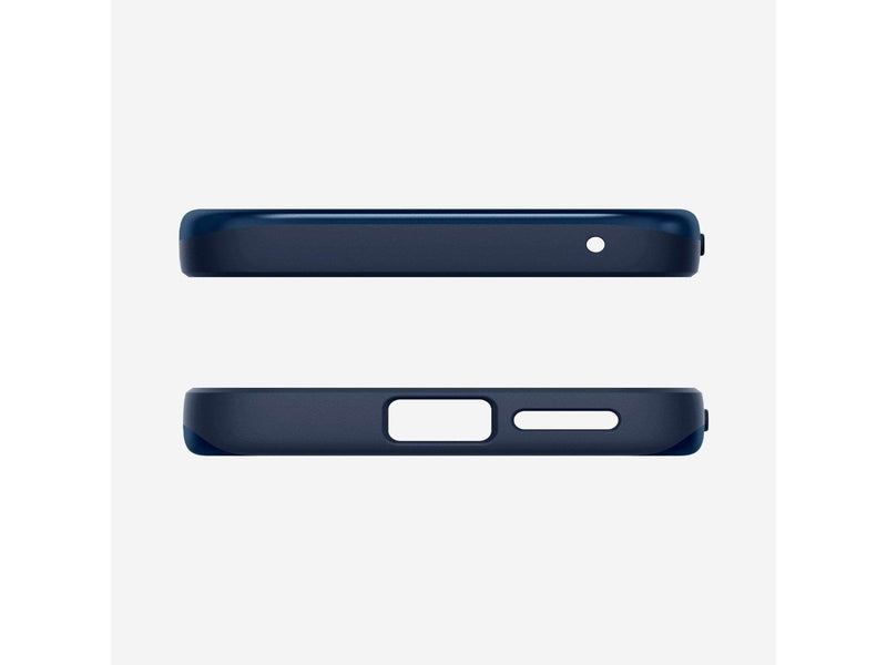 Spigen Thin Fit MagSafe navy blue - Google Pixel 9a