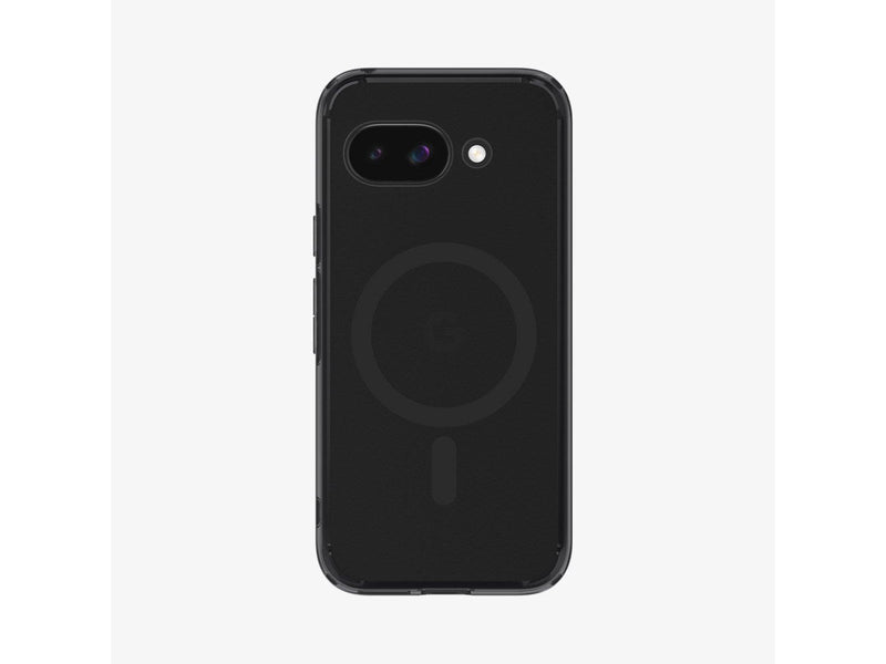 Spigen Ultra Hybrid MagSafe frost black - Google Pixel 9a