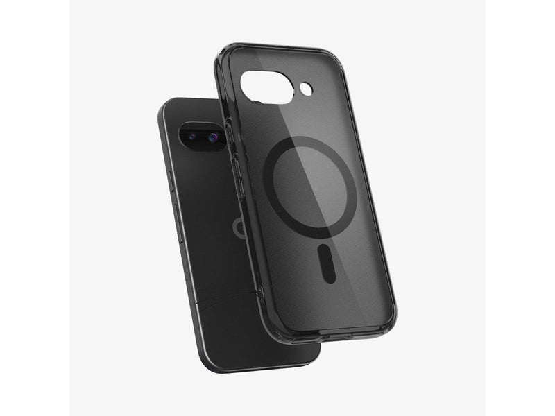 Spigen Ultra Hybrid MagSafe frost black - Google Pixel 9a