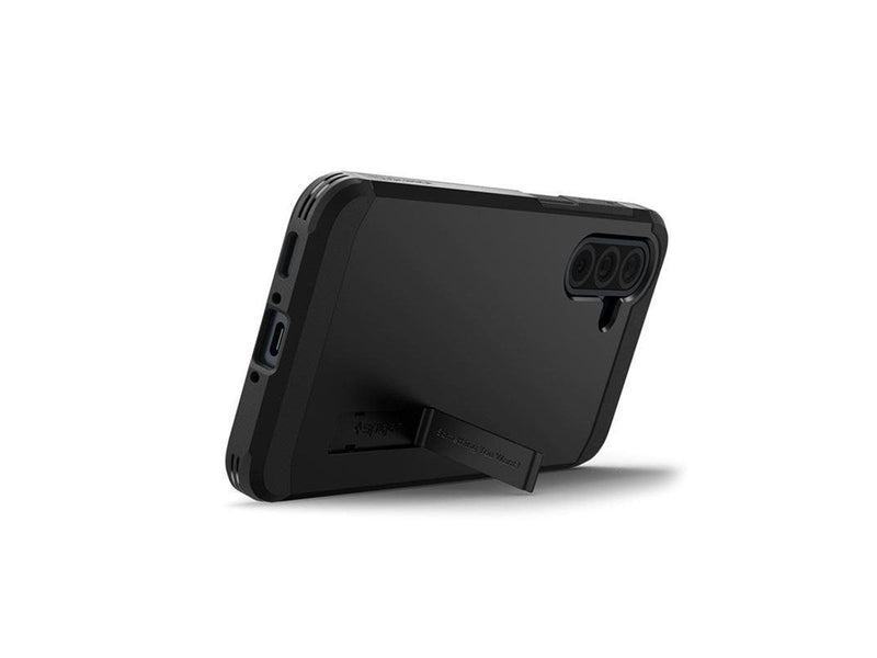 Spigen Tough Armor black - Samsung Galaxy A36 5G