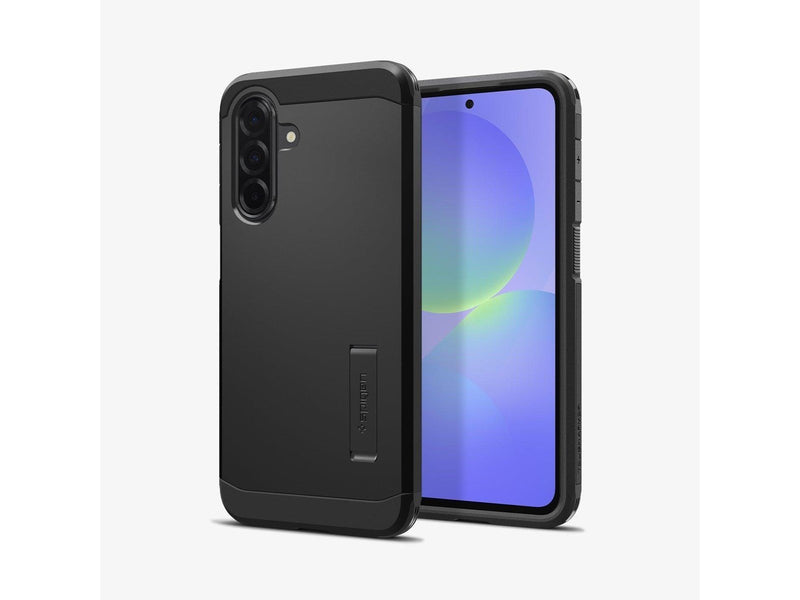 Spigen Tough Armor black - Samsung Galaxy A36 5G