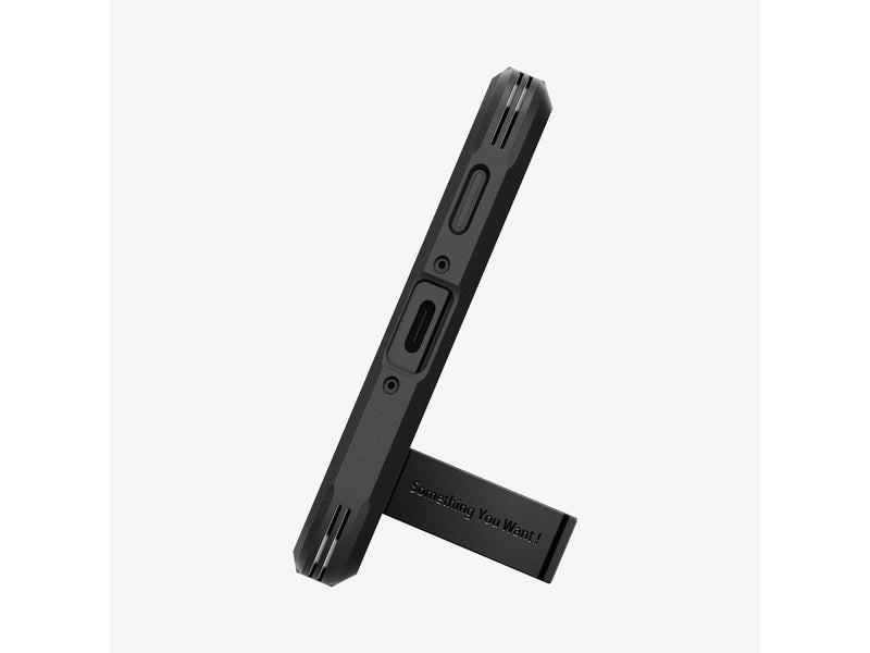 Spigen Tough Armor black - Samsung Galaxy A36 5G