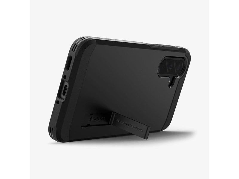 Spigen Tough Armor black - Samsung Galaxy A36 5G