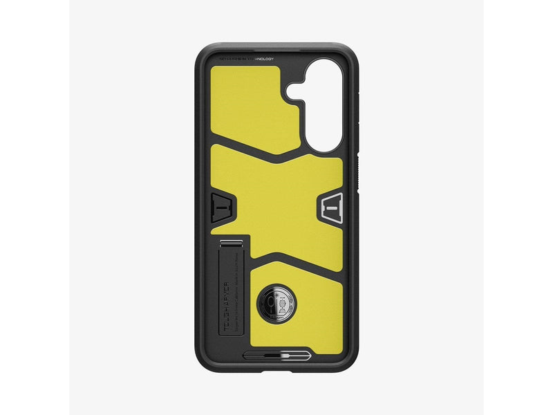 Spigen Tough Armor black - Samsung Galaxy A36 5G