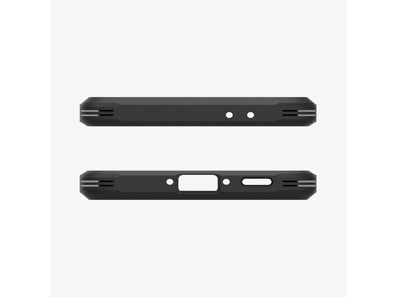 Spigen Tough Armor black - Samsung Galaxy A36 5G