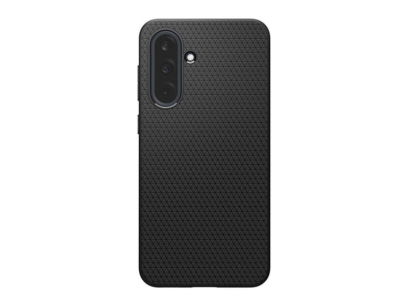 Spigen Liquid Air matte black - Samsung Galaxy A36 5G