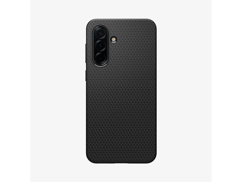 Spigen Liquid Air matte black - Samsung Galaxy A36 5G