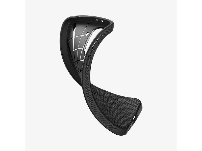 Spigen Liquid Air matte black - Samsung Galaxy A36 5G