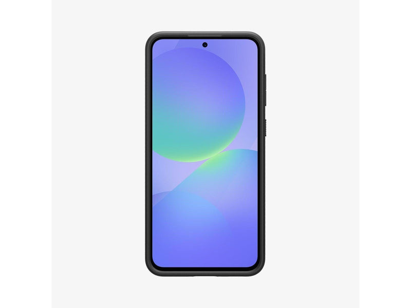 Spigen Liquid Air matte black - Samsung Galaxy A36 5G