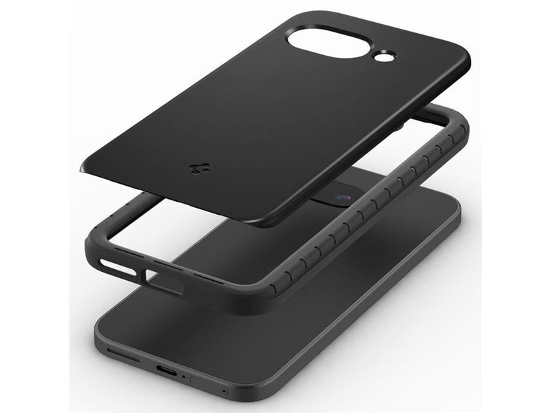 Spigen Thin Fit MagSafe black - Google Pixel 9a