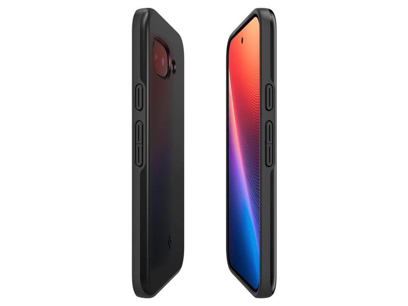 Spigen Thin Fit MagSafe black - Google Pixel 9a