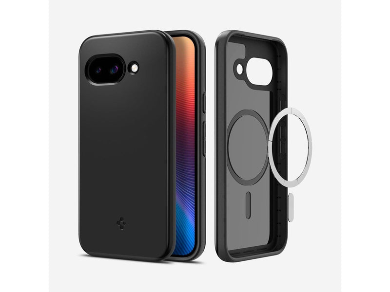 Spigen Thin Fit MagSafe black - Google Pixel 9a