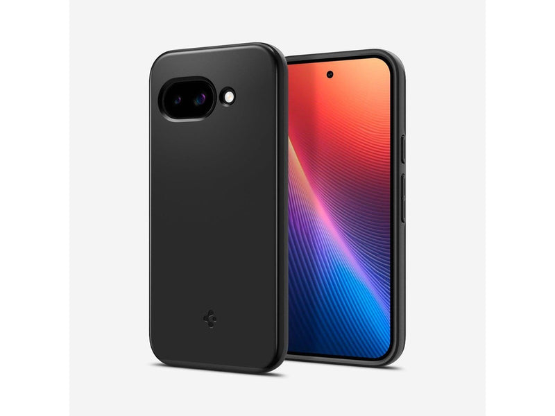 Spigen Thin Fit MagSafe black - Google Pixel 9a