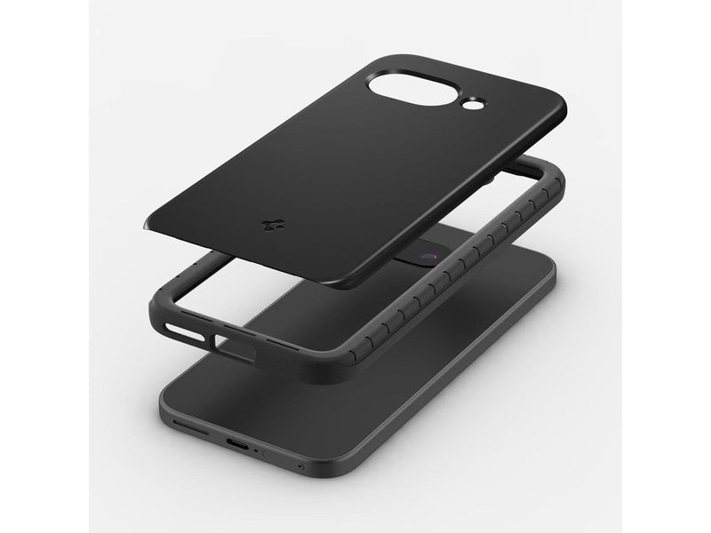 Spigen Thin Fit MagSafe black - Google Pixel 9a