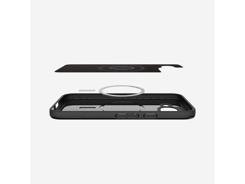 Spigen Thin Fit MagSafe black - Google Pixel 9a