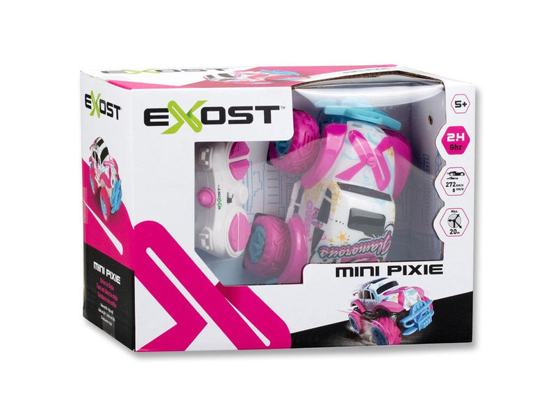 Silverlit - Exost RC Mini Pixie Controllable Car