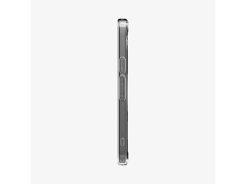 Spigen Ultra Hybrid MagSafe clear white - Google Pixel 9a