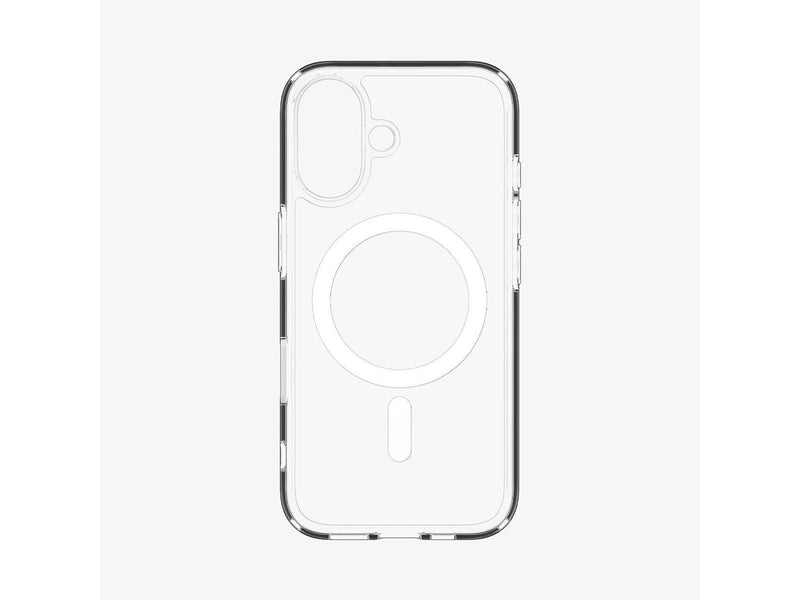 Spigen Ultra Hybrid T MagSafe - White - iPhone 16