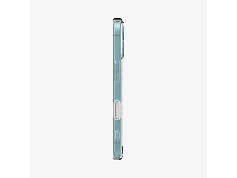 Spigen Ultra Hybrid T MagSafe - White - iPhone 16