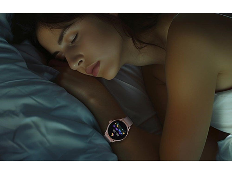 QCY Elite Gold Smartwatch - Gold
