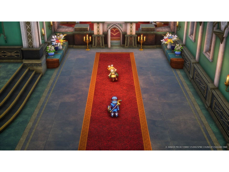 Dragon Quest I & II HD-2 Remake - Microsoft Xbox Series X - RPG - PEGI 12