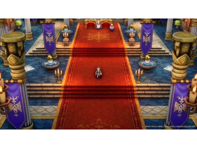 Dragon Quest I & II HD-2 Remake - Nintendo Switch - RPG - PEGI 12