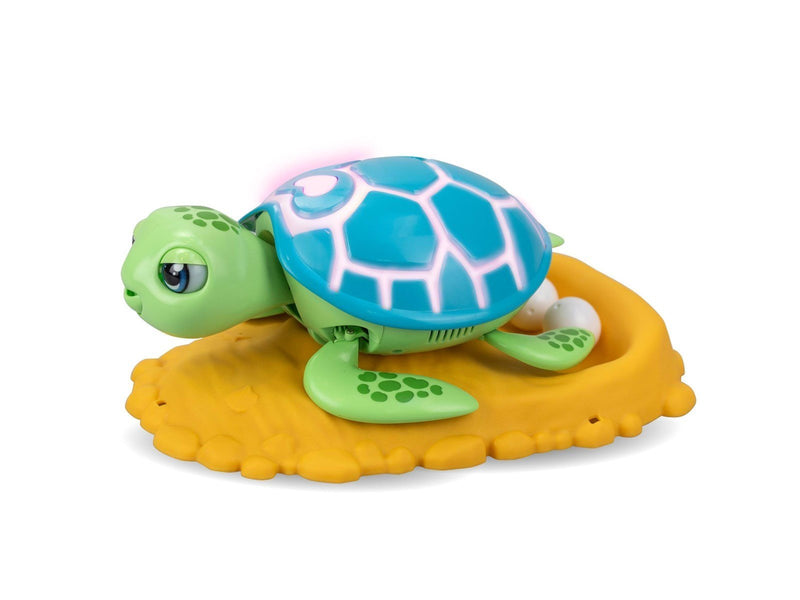 Silverlit - Rescue Turtle Green Play Figure