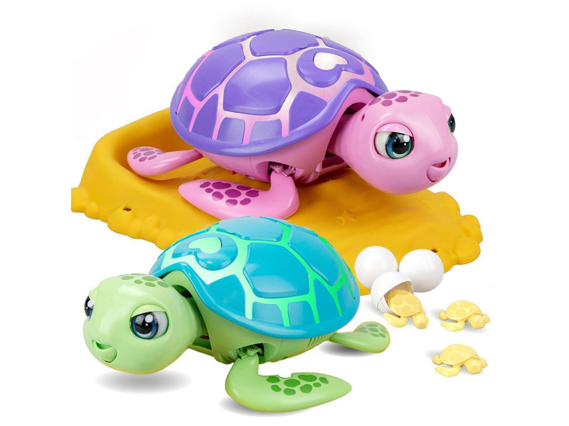 Silverlit - Rescue Turtle Green Play Figure
