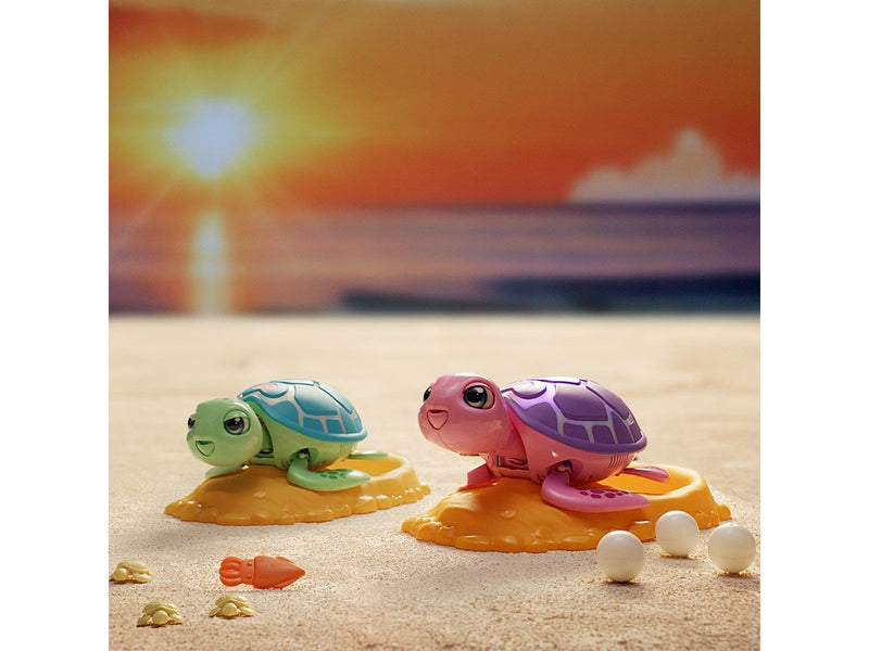 Silverlit - Rescue Turtle Green Play Figure