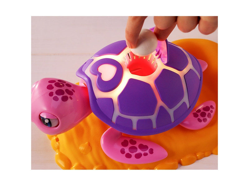 Silverlit - Rescue Turtle Green Play Figure