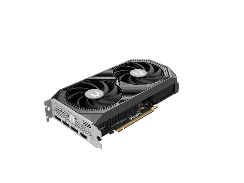 ZOTAC GeForce RTX 5060 Ti Twin Edge OC - 8GB GDDR7 RAM - Grafikkarte