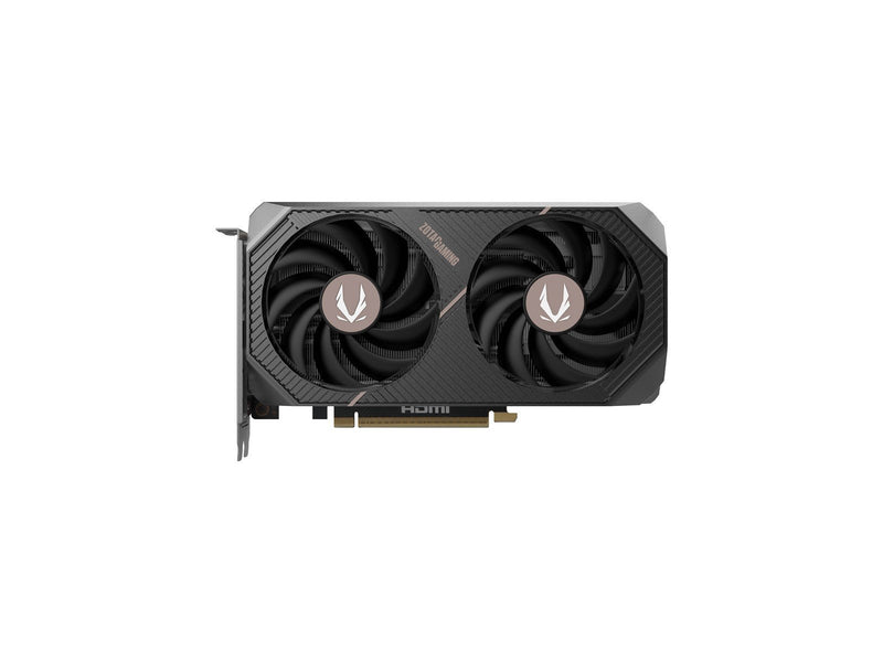 ZOTAC GeForce RTX 5060 Ti AMP! - 8GB GDDR7 RAM - Grafikkarte