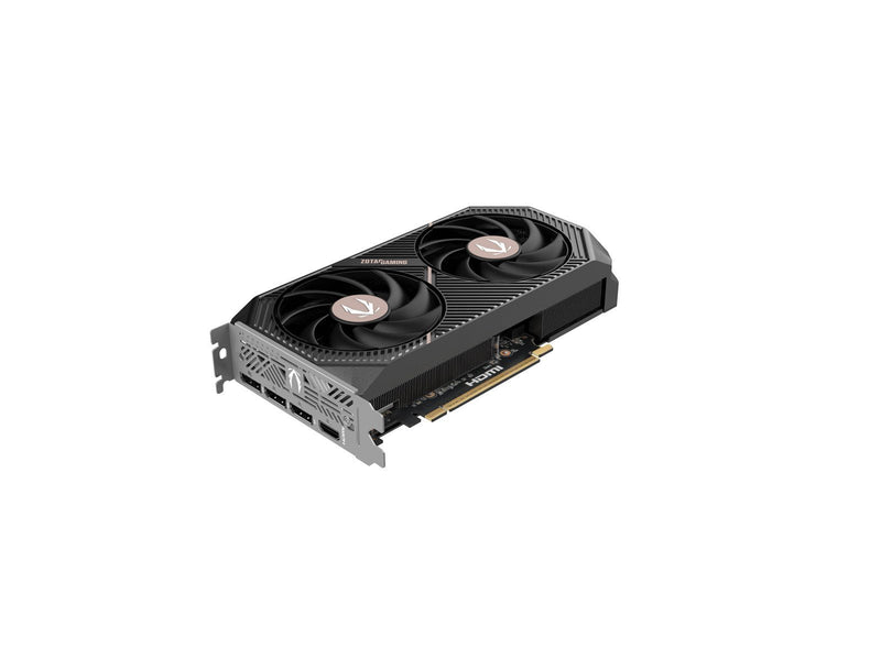 ZOTAC GeForce RTX 5060 Ti AMP! - 16GB GDDR7 RAM - Grafikkarte