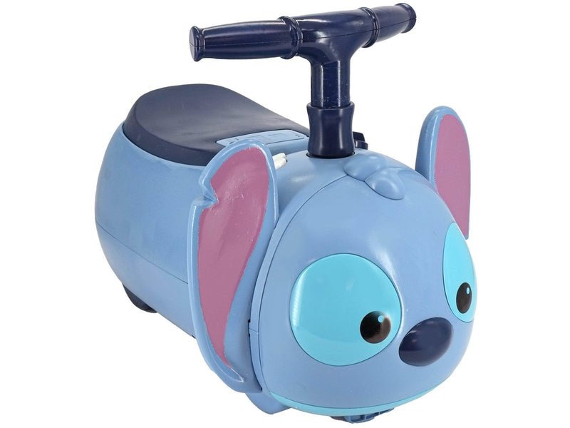 Stitch Zoom Zoom Ride On