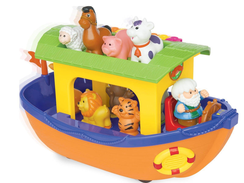 Kiddieland Activity Noah's Ark